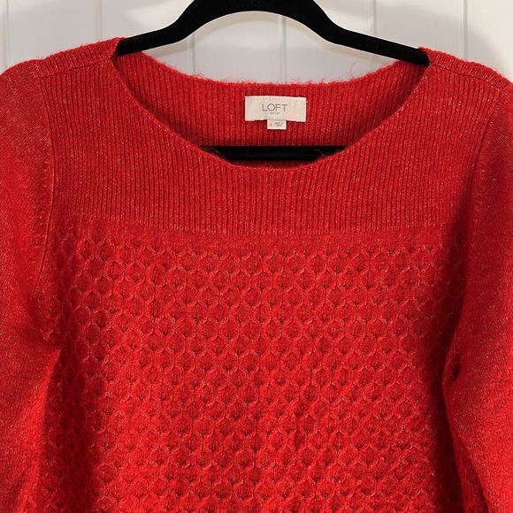 Loft Outlet Sweater Size L - Picture 3 of 8